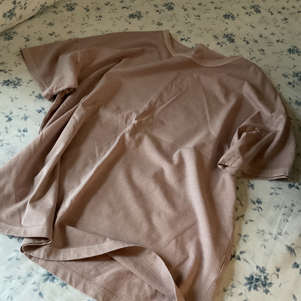 NWOT Everlane Organic Cotton Tee
